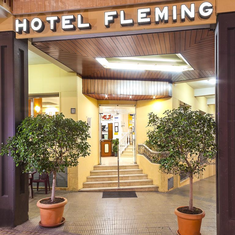 Port Fleming Hotel Benidorm Exterior foto